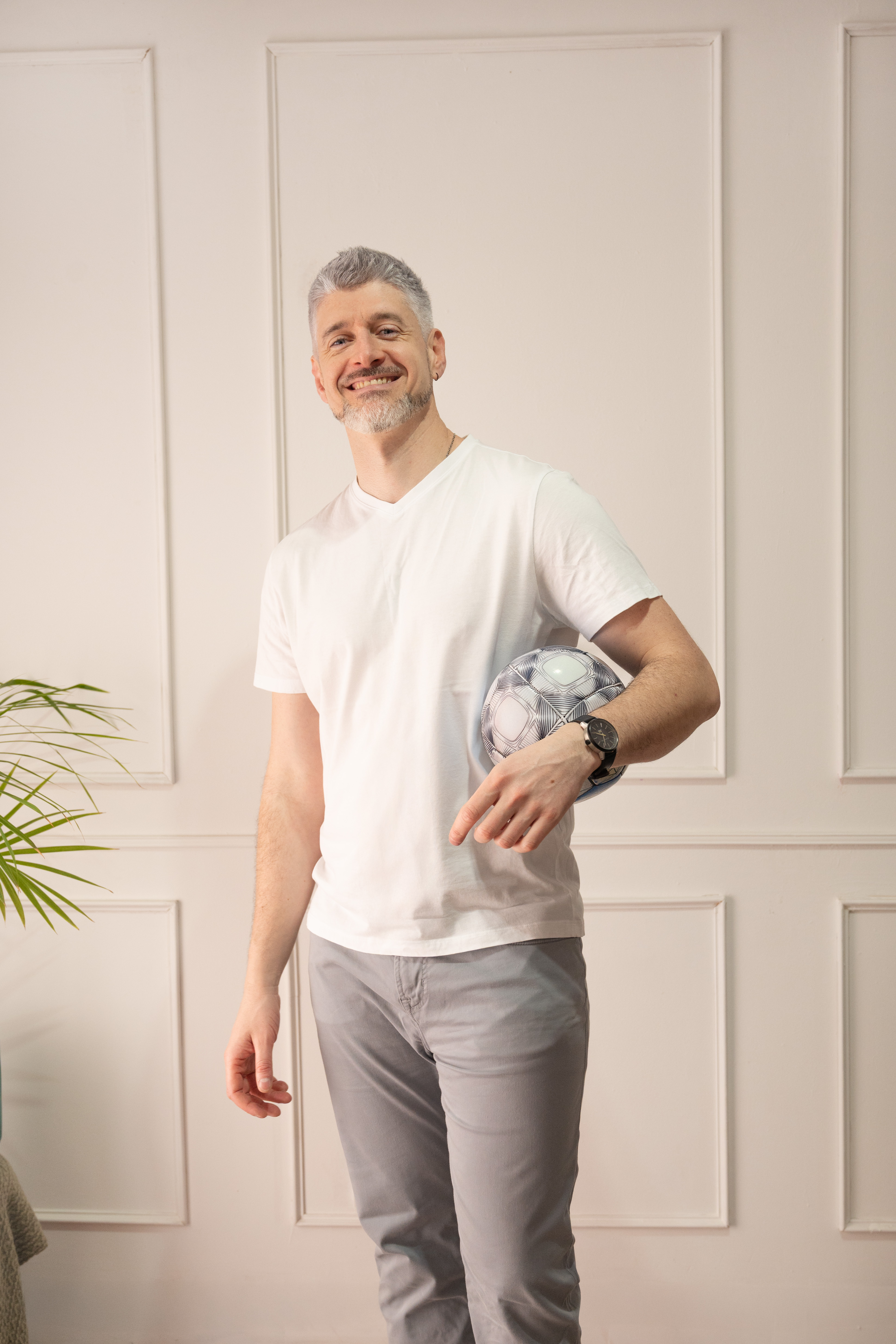 Dr. Matías E. Günther, nutrición deportiva y composición corporal