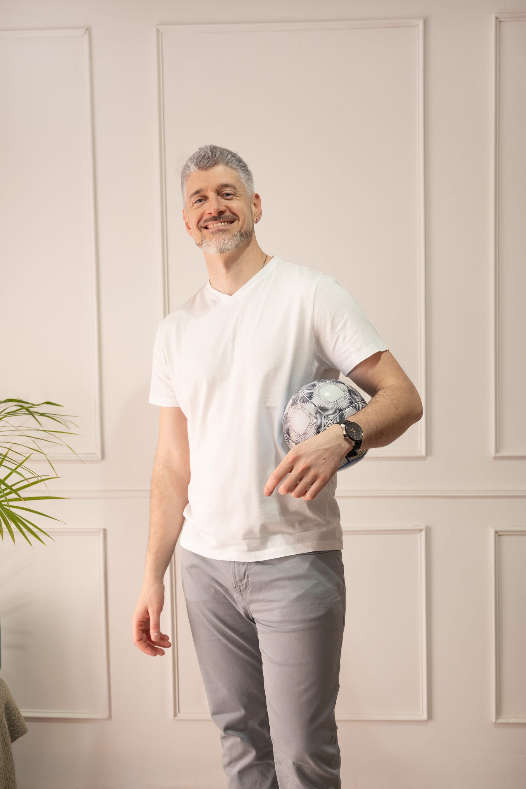 Dr. Matías E. Günther, nutrición deportiva y composición corporal