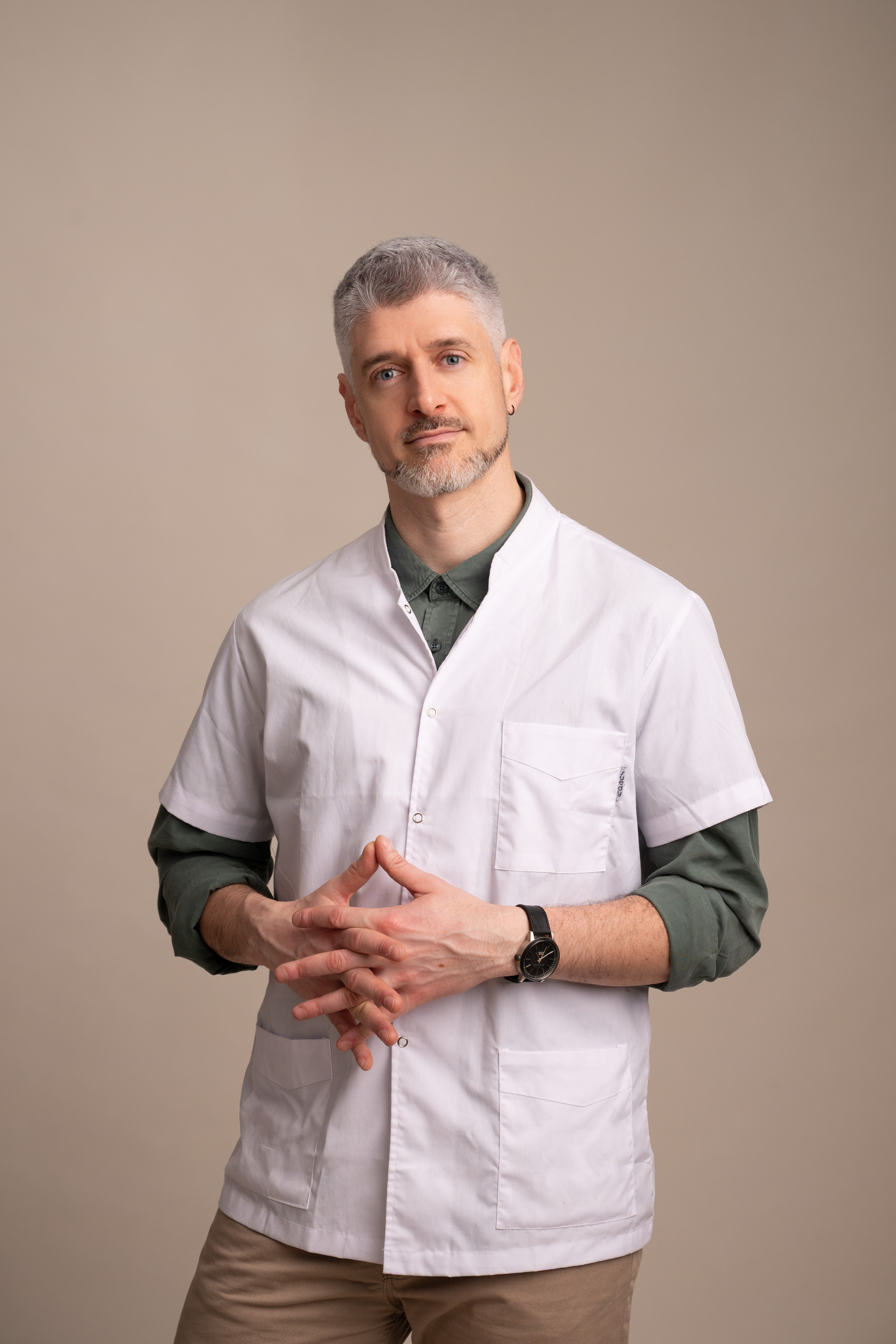 Dr. Matías E. Günther, médico nutricionista infantil
